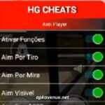 HG Cheats Injector APK for Android