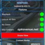 M4PH4X APK for Android