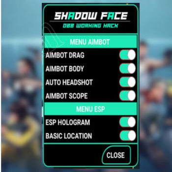 Shadow Team Injector APK for Free Fire